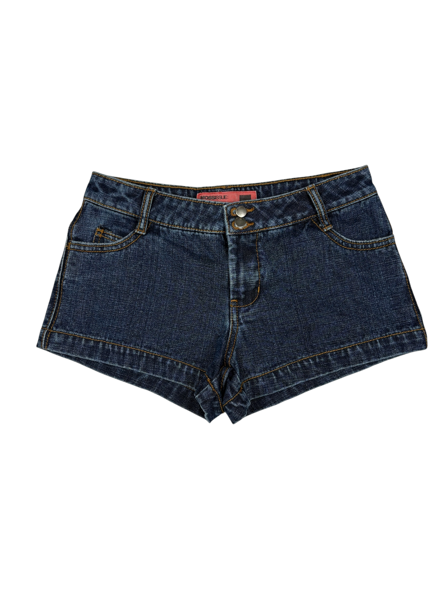 Y2K Denim Shorts