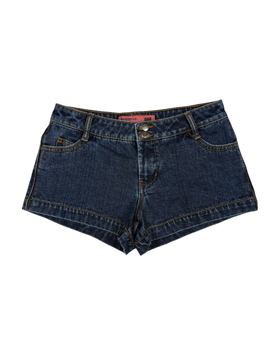 Y2K Denim Shorts