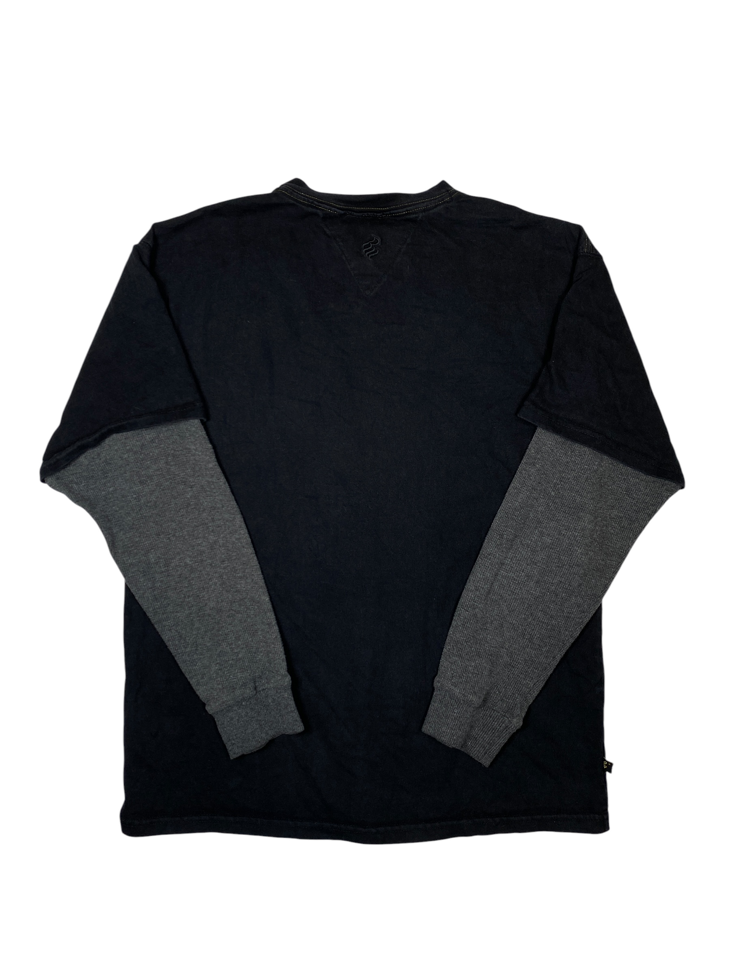 Rocawear Layered Graphic Long-Sleeve