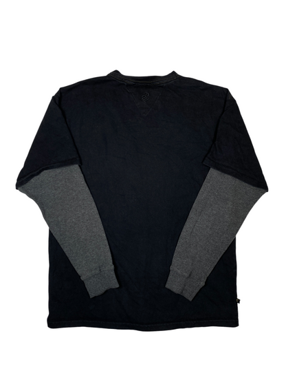 Rocawear Layered Graphic Long-Sleeve