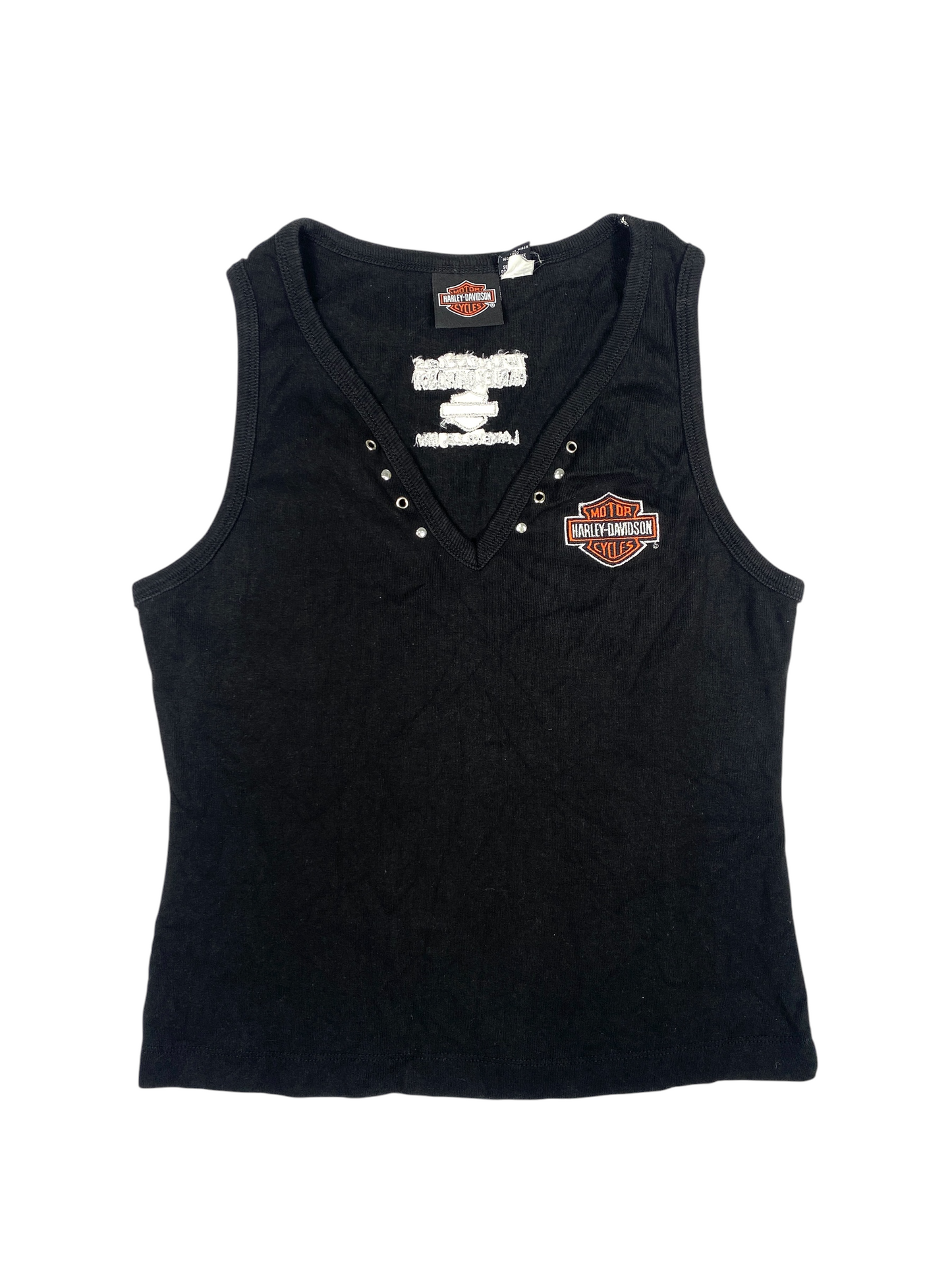 Harley Davidson Studded Tank