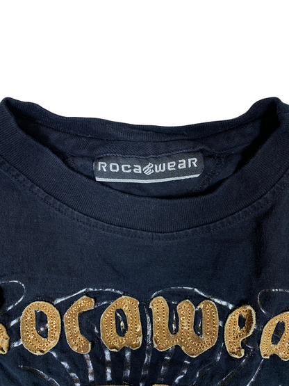 Rocawear Layered Graphic Long-Sleeve