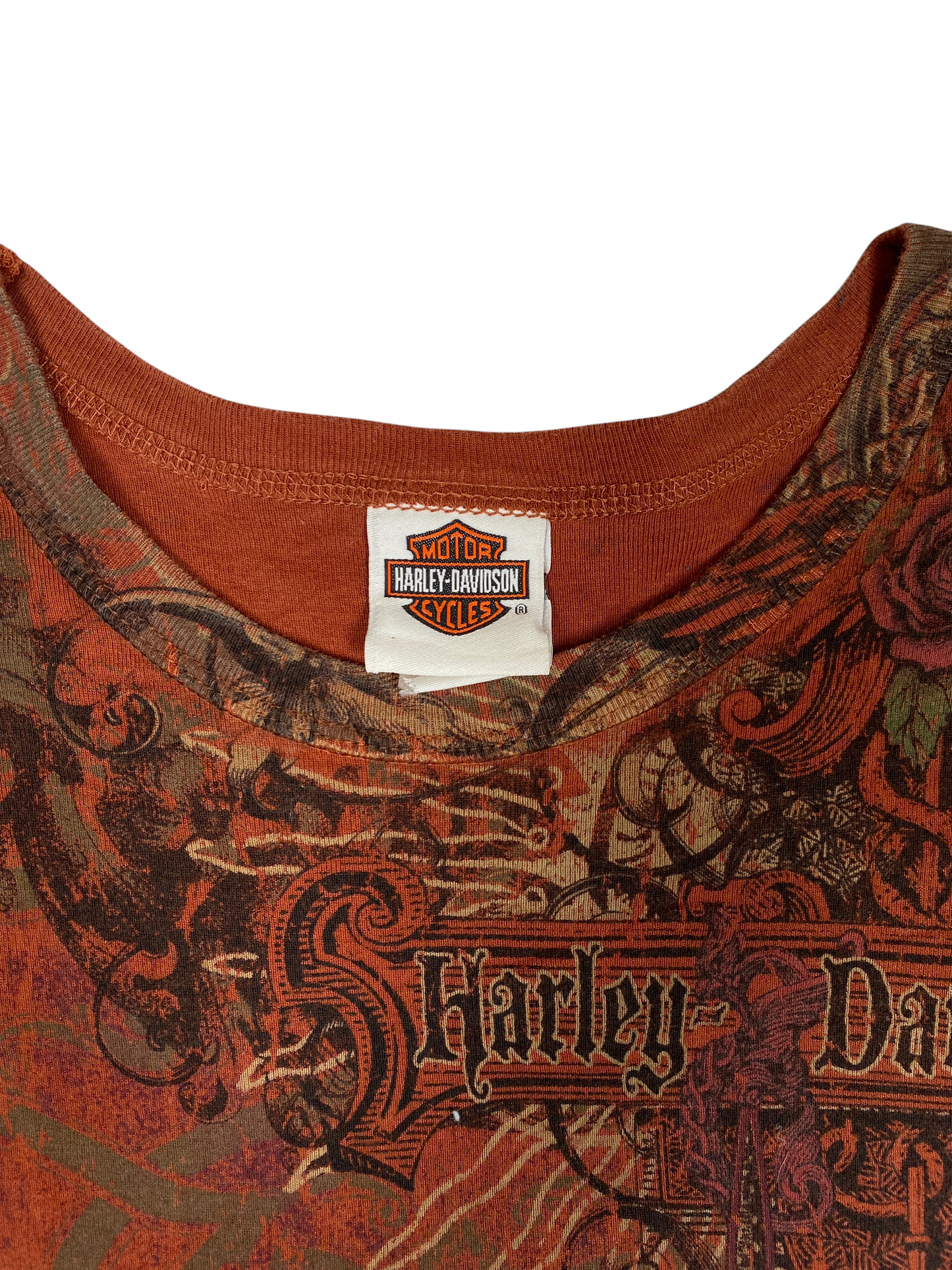 Harley Davidson Graphic Tee