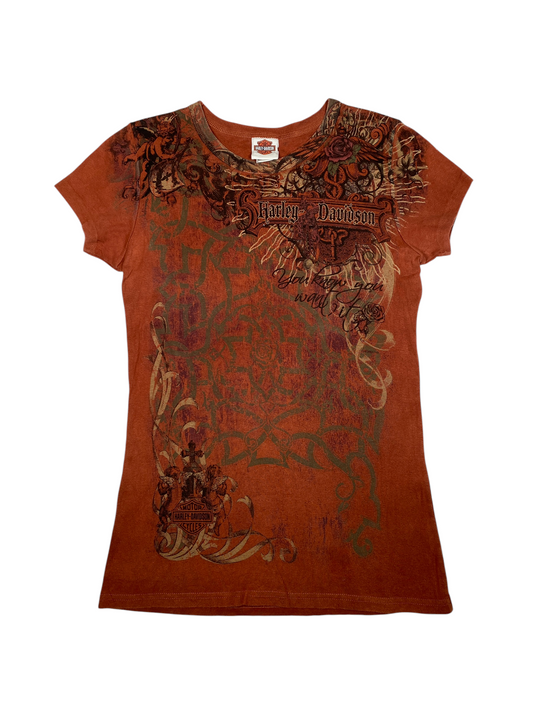 Harley Davidson Graphic Tee