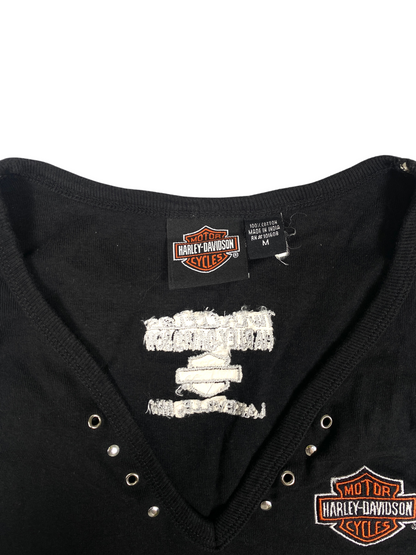 Harley Davidson Studded Tank