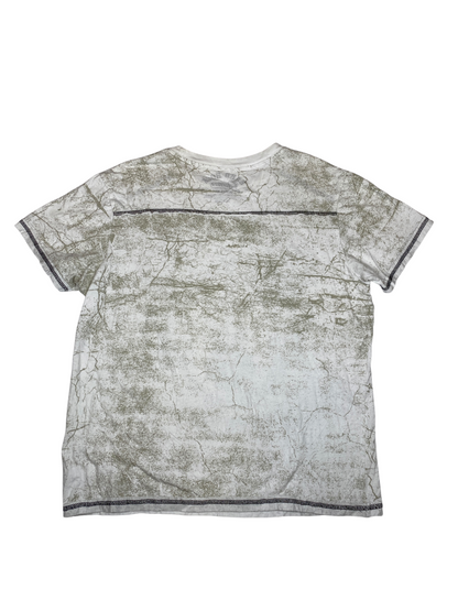 Hard Rock Guitar Graphic Tee