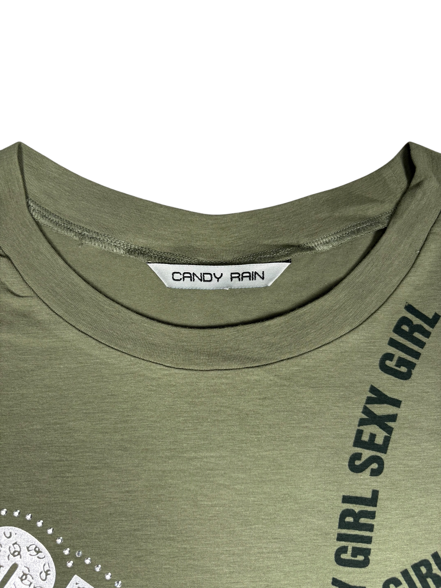 Y2K Sexy Girl Graphic Tee