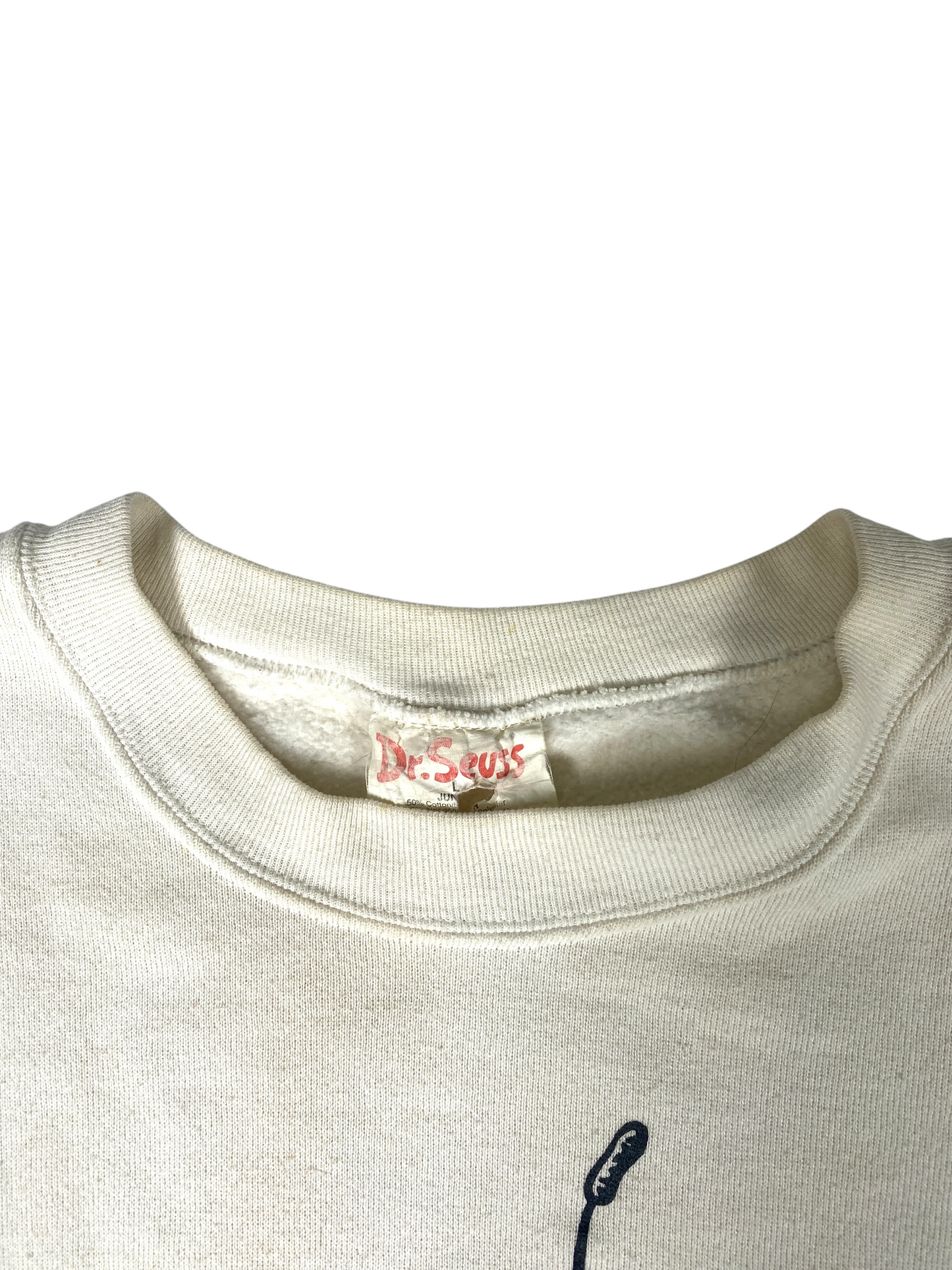 Dr. Seuss Green Eggs and Ham Crewneck
