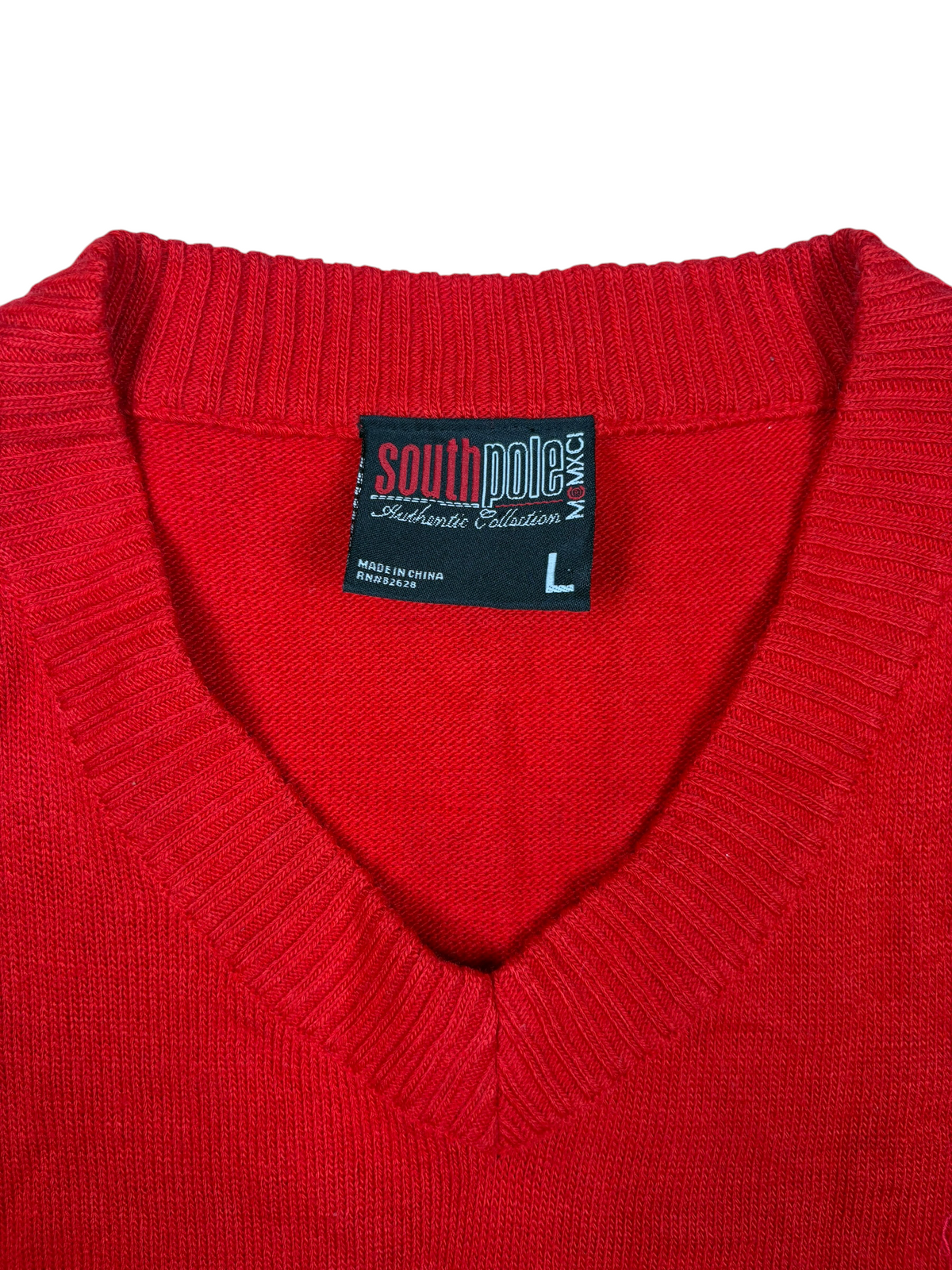 South Pole Sweater Vest
