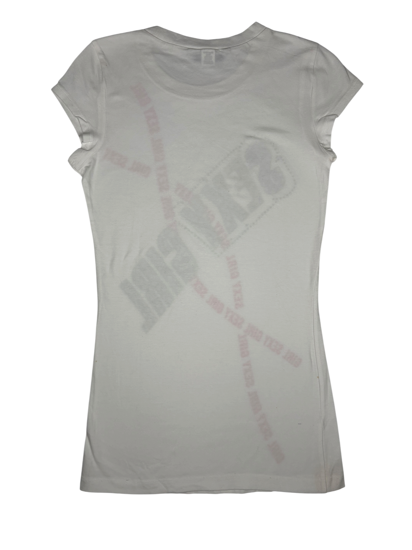 Y2K Sexy Girl Graphic Tee