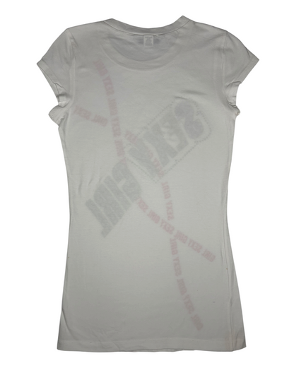 Y2K Sexy Girl Graphic Tee