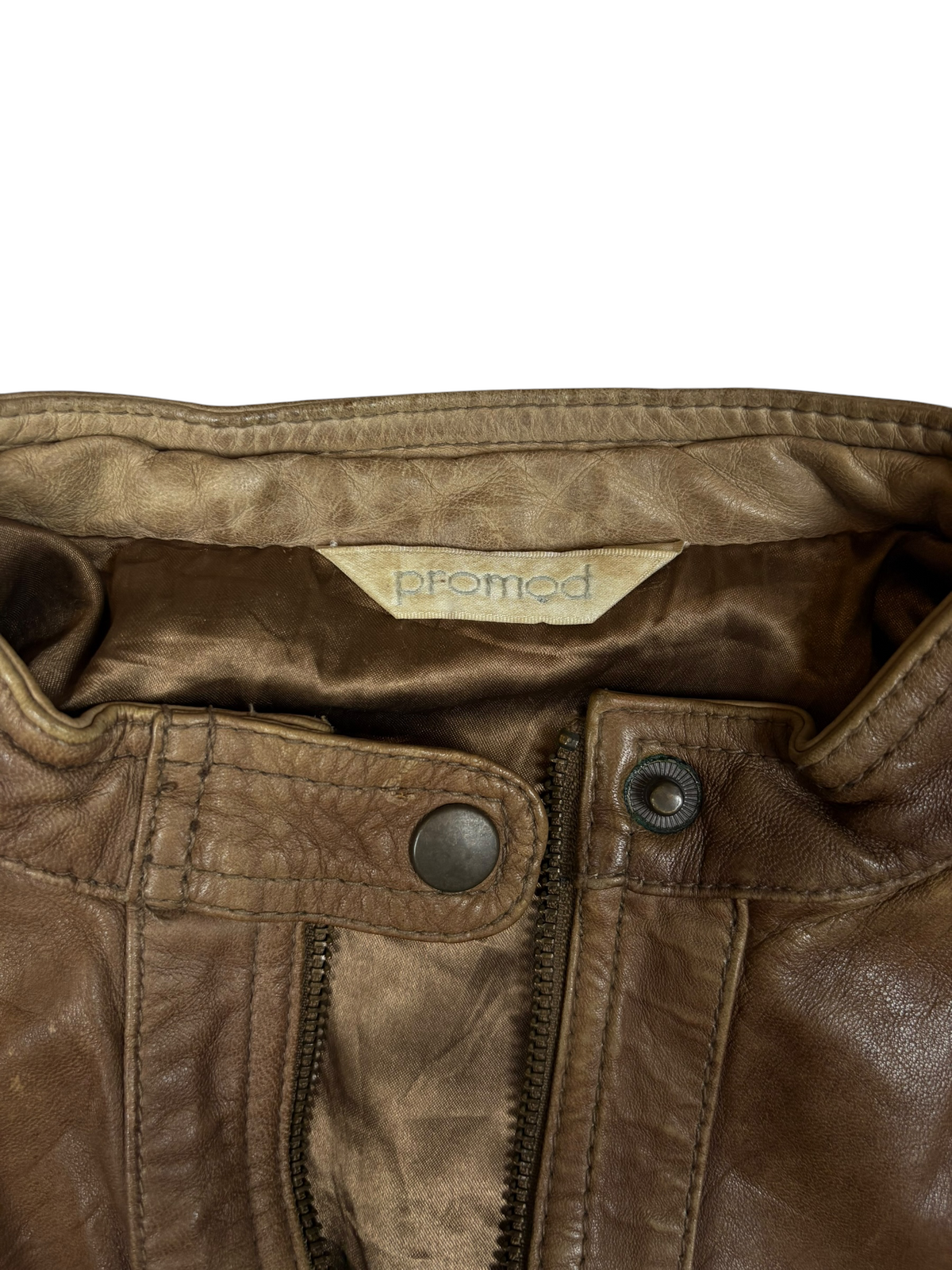 Biker Leather Jacket