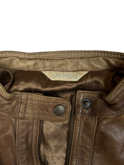 Biker Leather Jacket