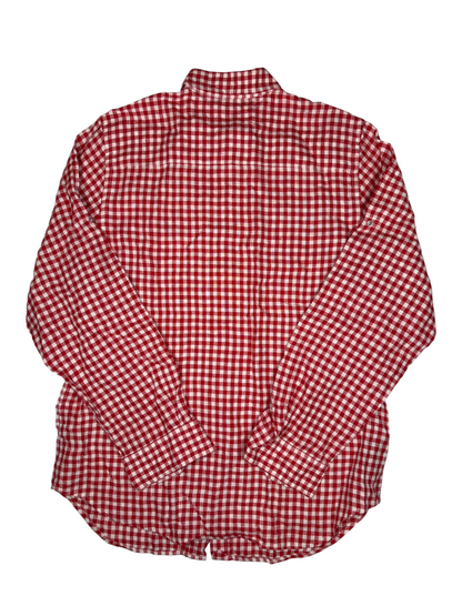 Ralph Lauren Linen Gingham Polo