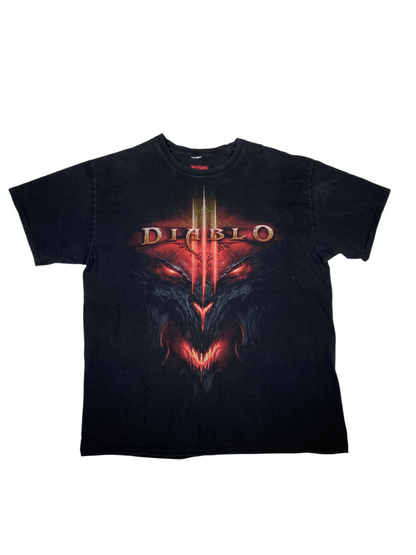 Vintage Blizzard Diablo Graphic Tee