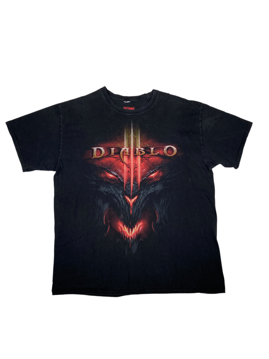 Vintage Blizzard Diablo Graphic Tee
