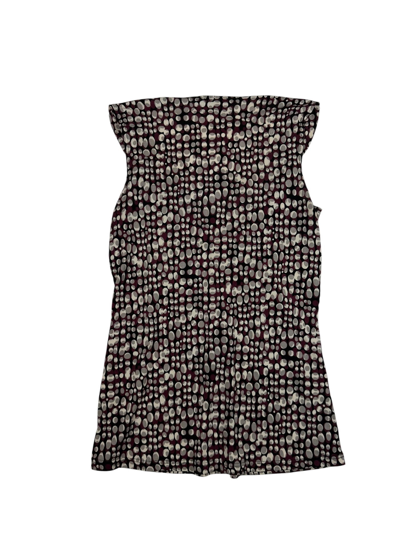 One West Y2K Bubble Print Tank