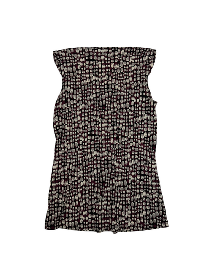 One West Y2K Bubble Print Tank