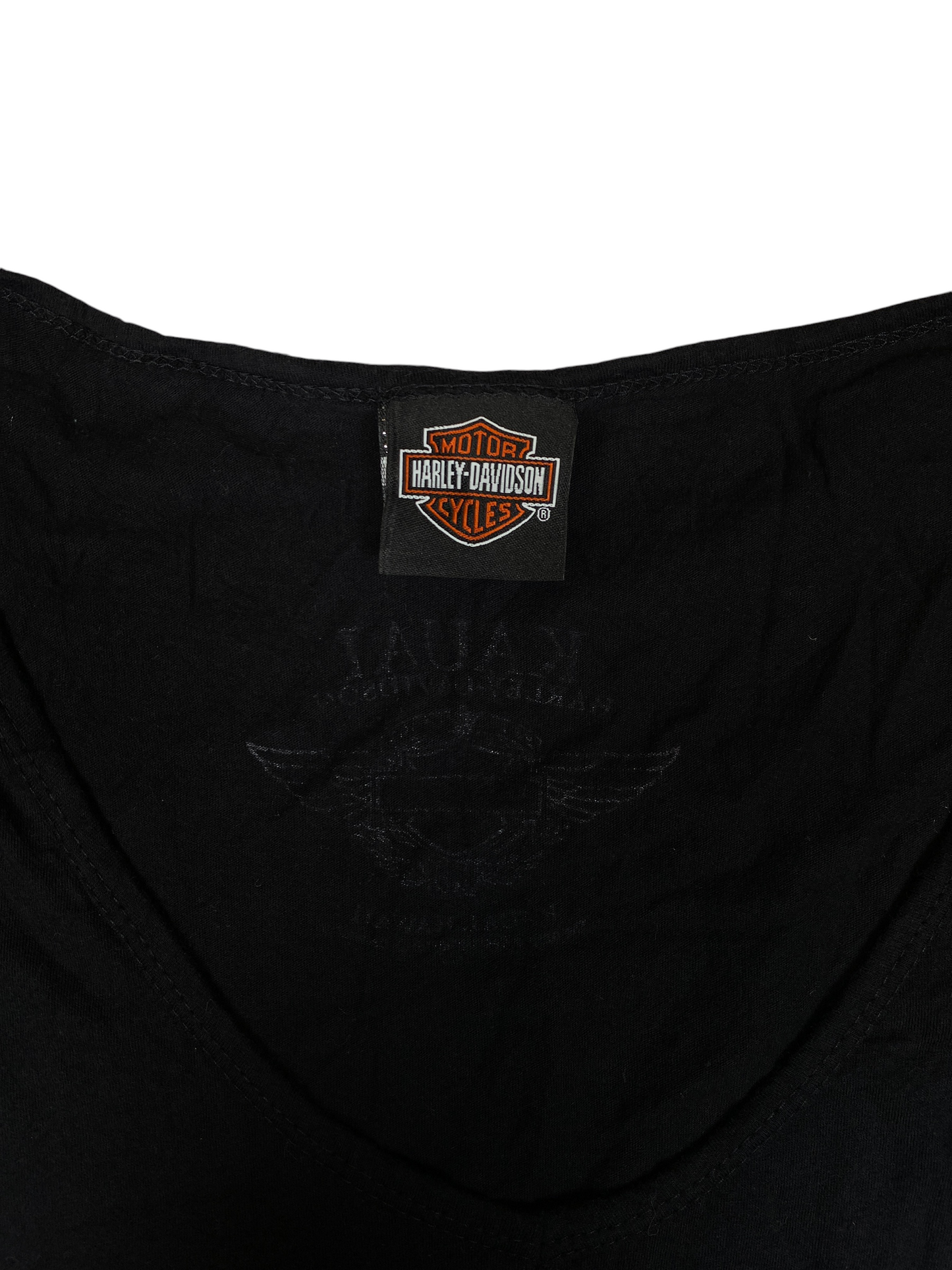 Harley Davidson Graphic Tee