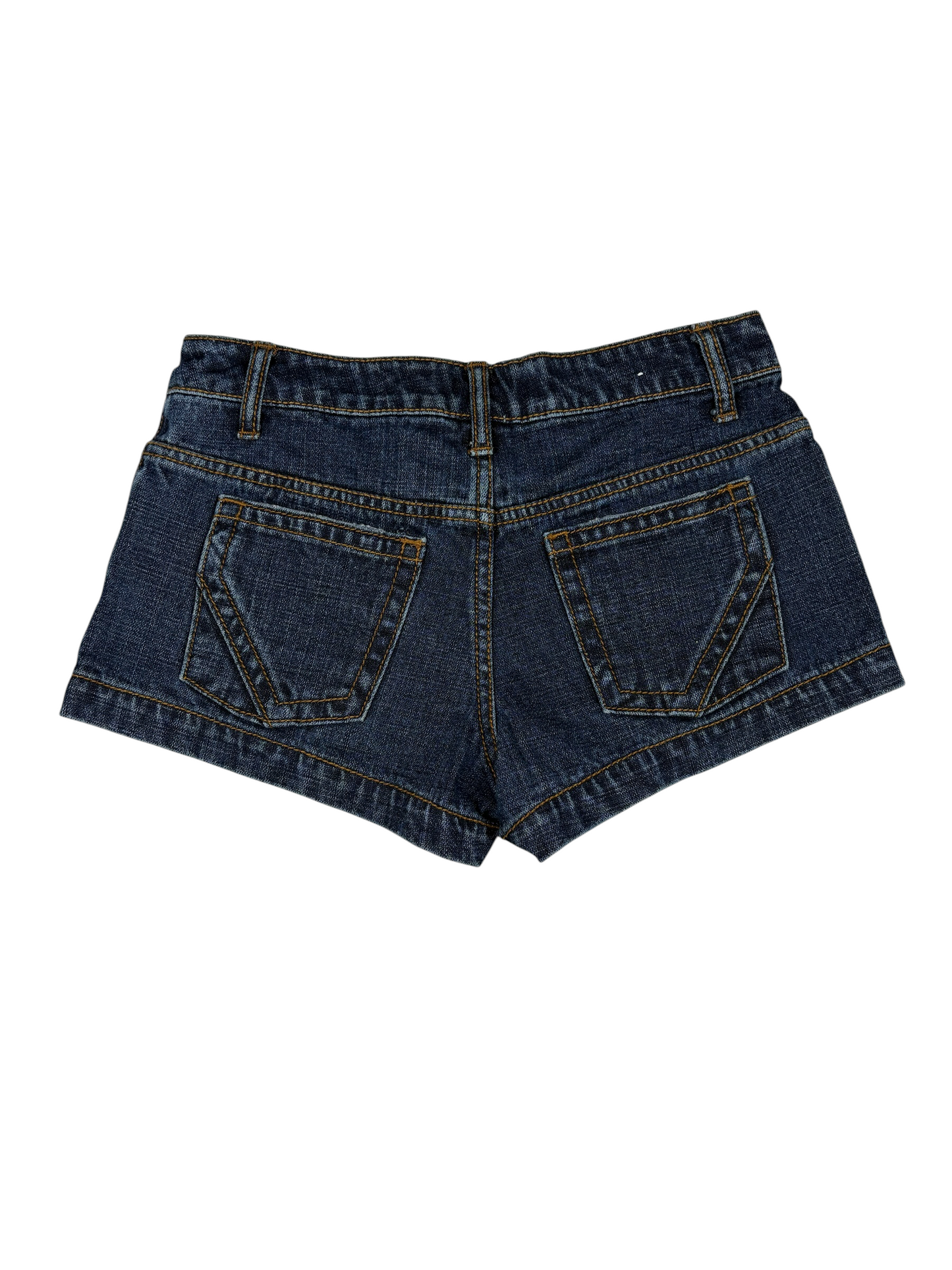 Y2K Denim Shorts