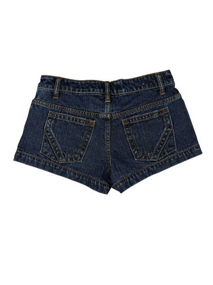 Y2K Denim Shorts
