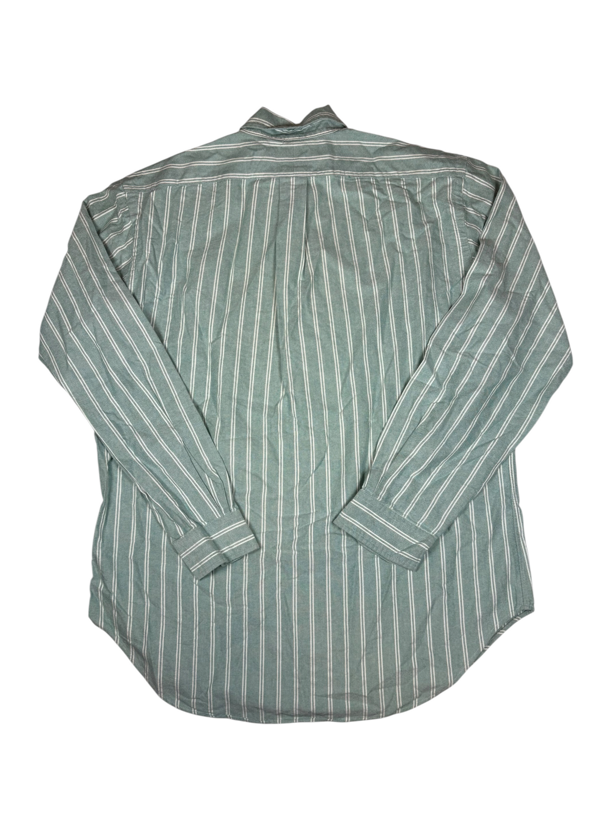 Ralph Lauren Classic Fit Striped Polo