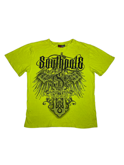 Y2K Cross Southpole Graphic Tee