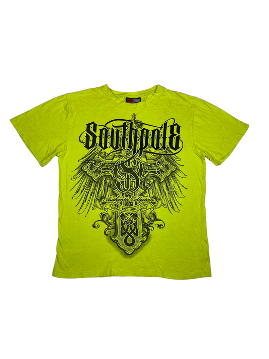 Y2K Cross Southpole Graphic Tee