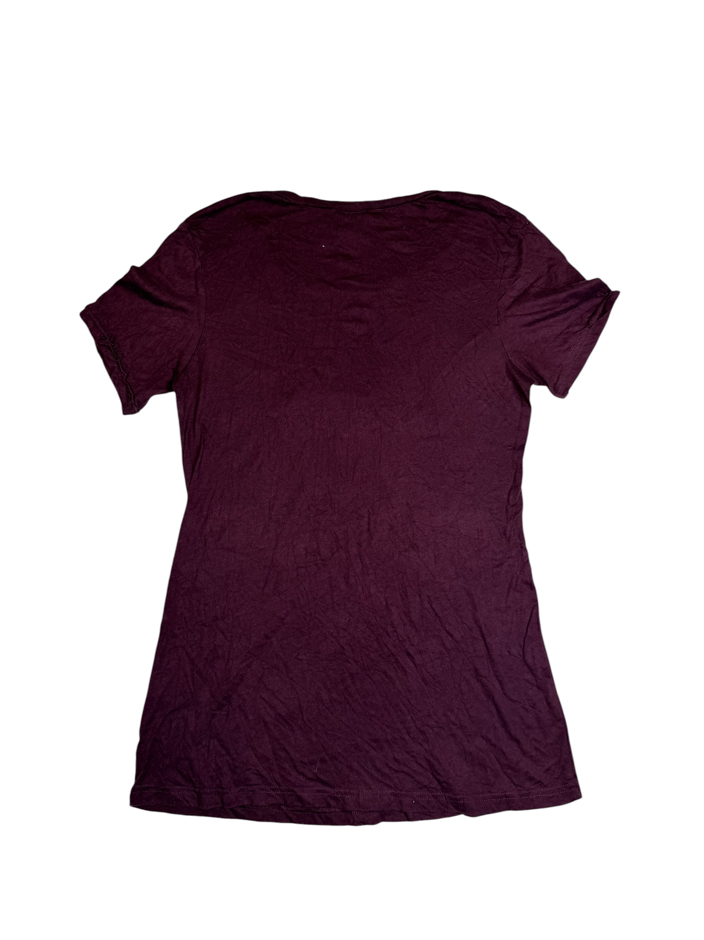 Cowgirl Up Purple Graphic Tshirt