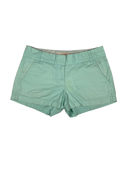 J. Crew Mint Shorts