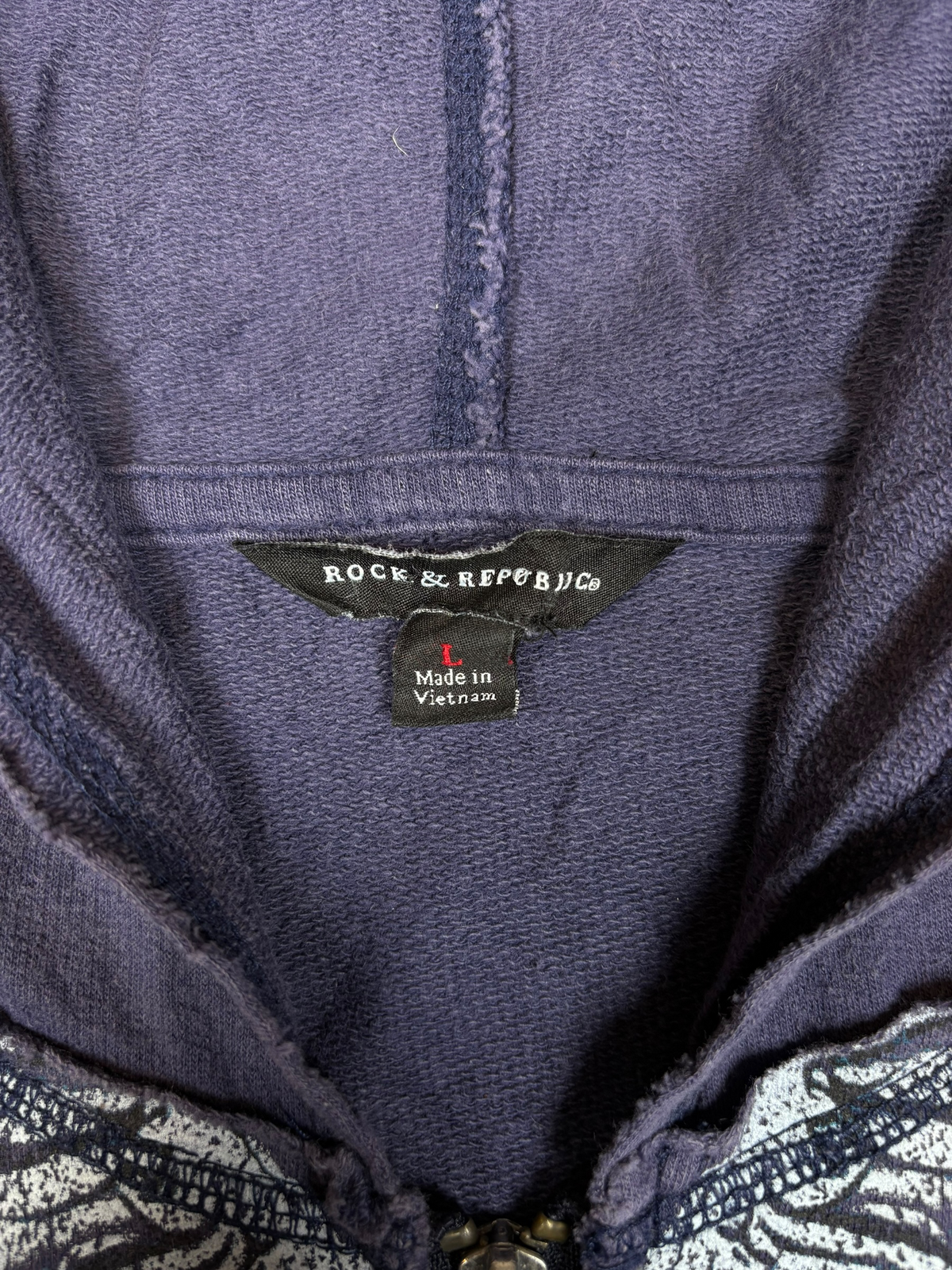 Y2K Wings Zip Up Hoodie