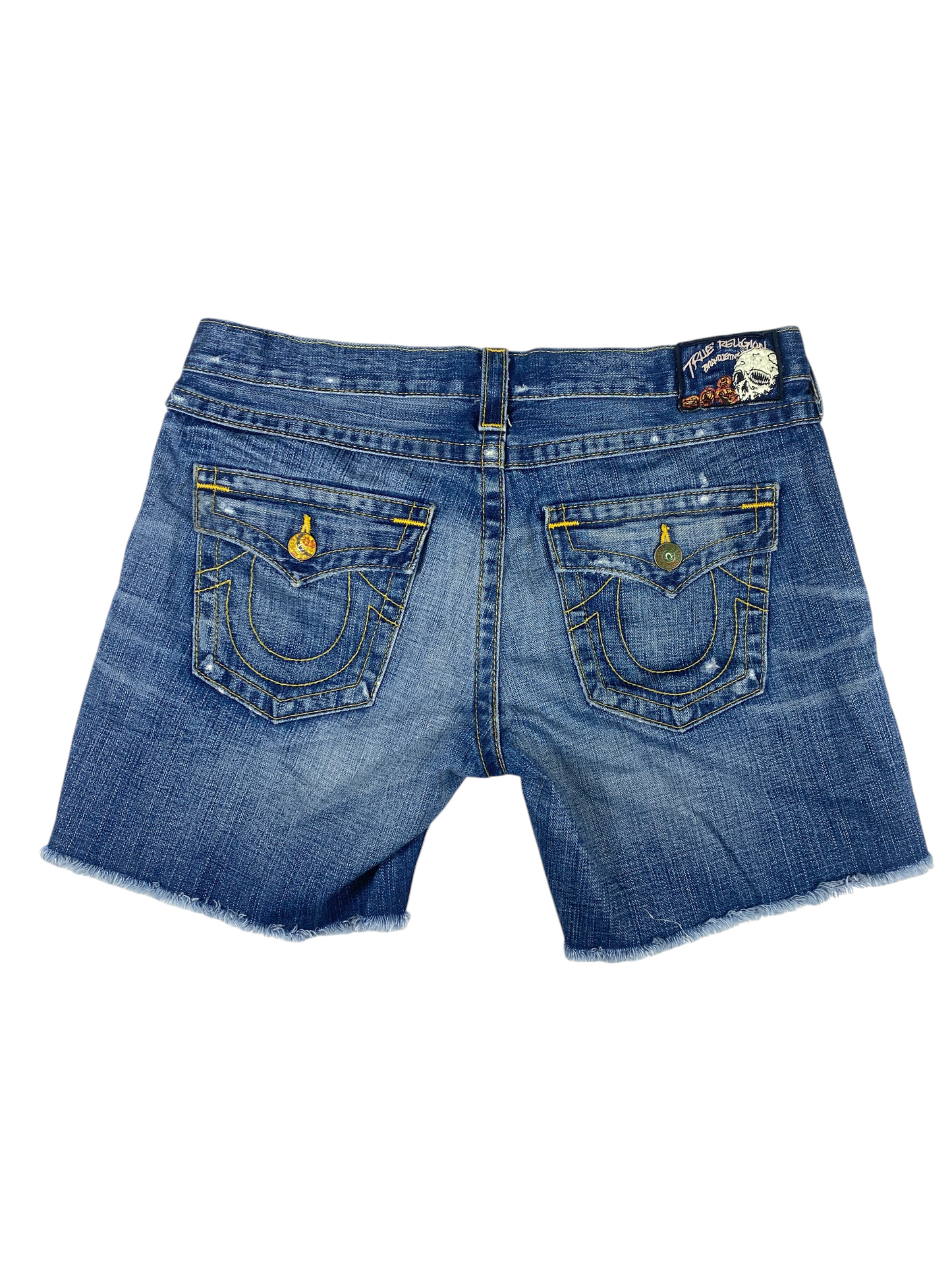 True Religion Denim Shorts