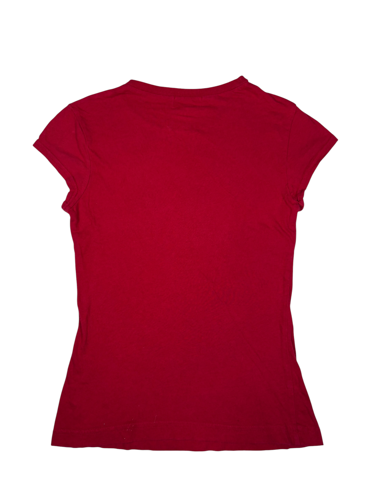 Dear Santa Graphic Baby Tee