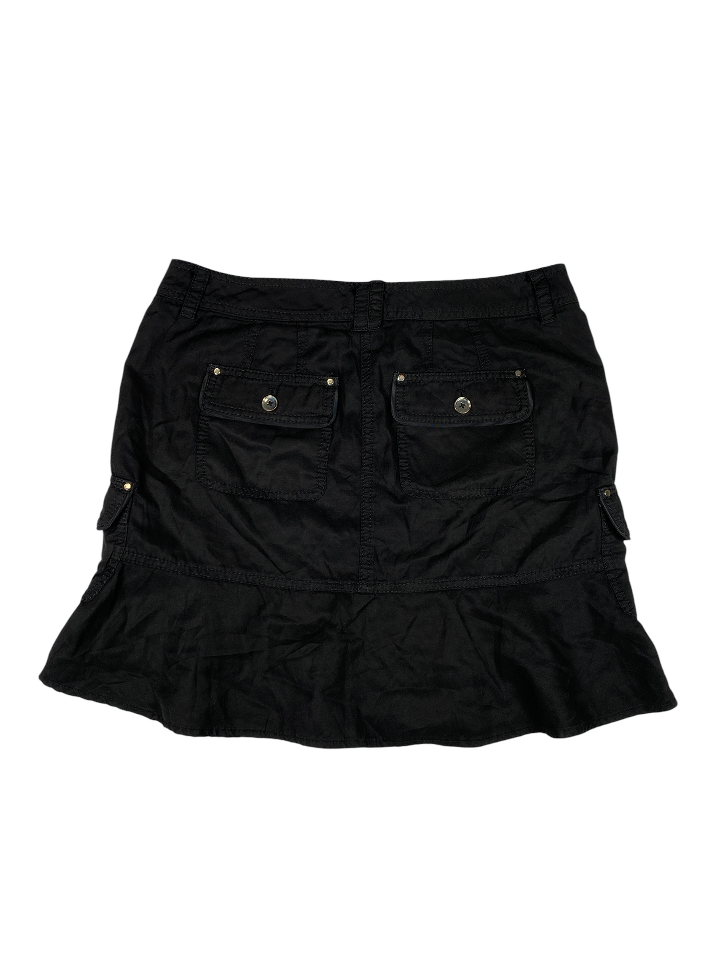 White House Black Market Cargo Skirt