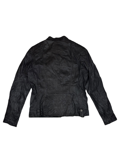 Biker Leather Jacket