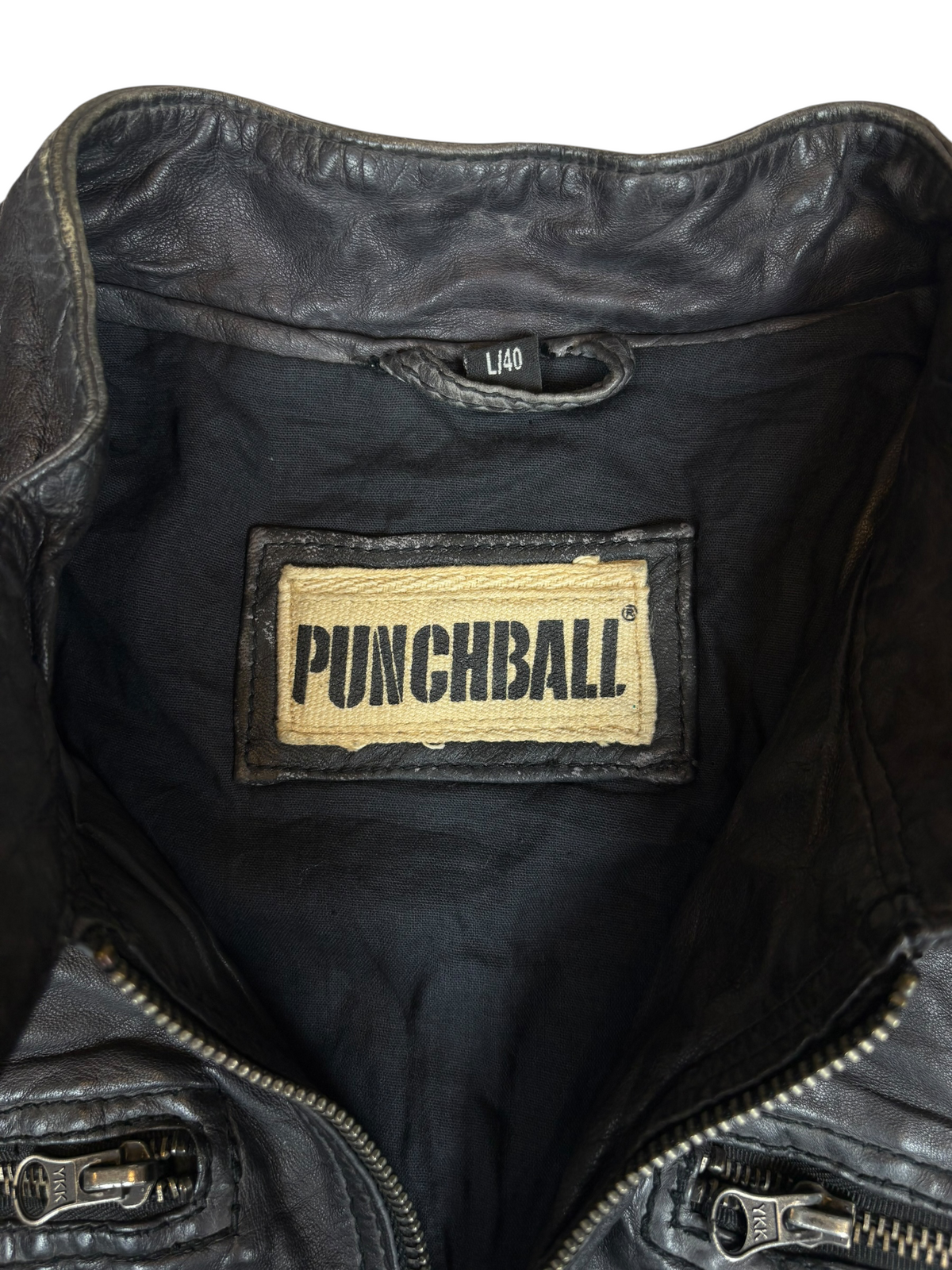 Biker Leather Jacket
