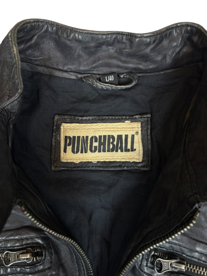 Biker Leather Jacket