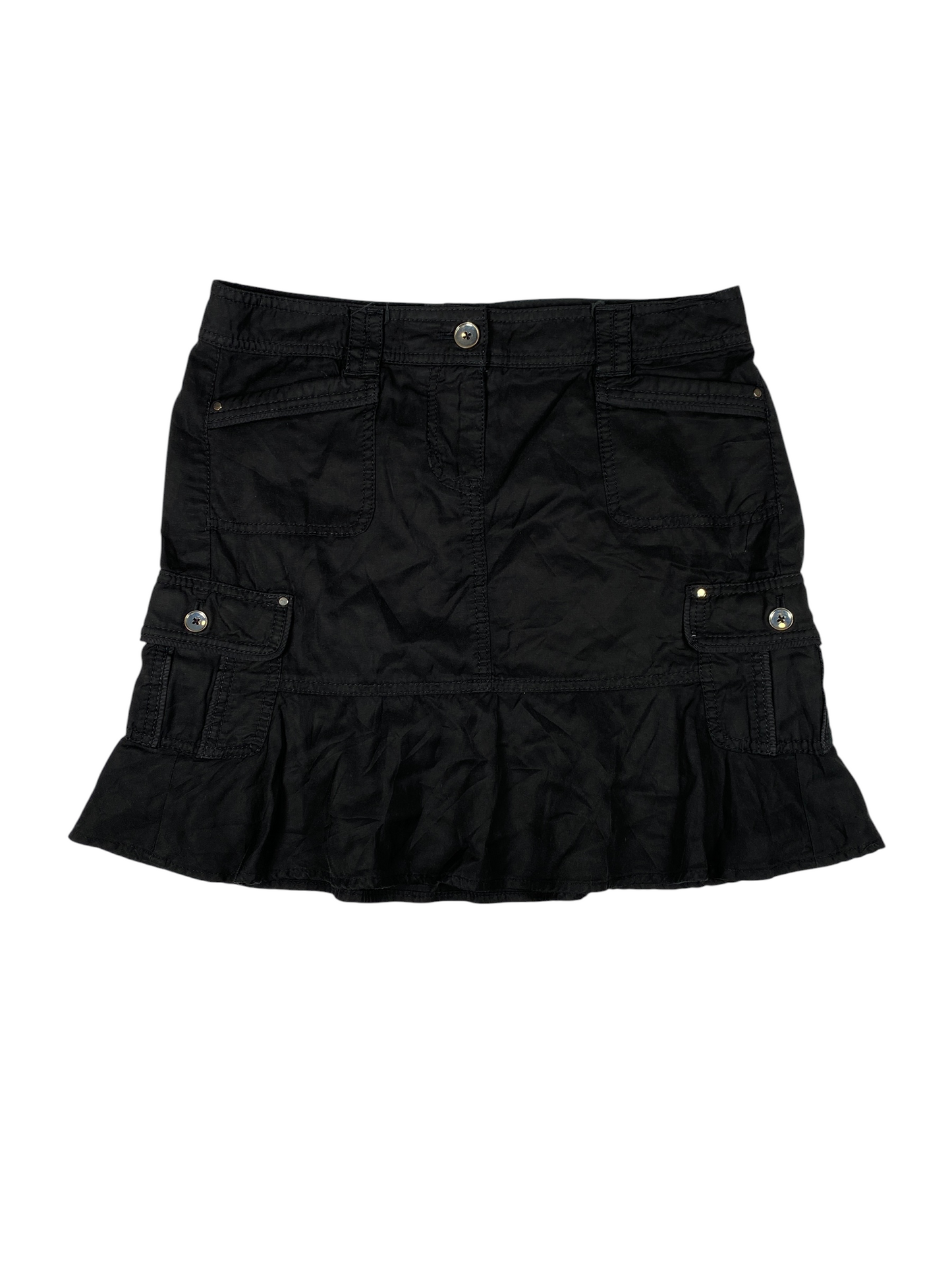 White House Black Market Cargo Skirt