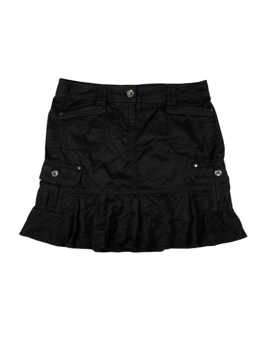 White House Black Market Cargo Skirt