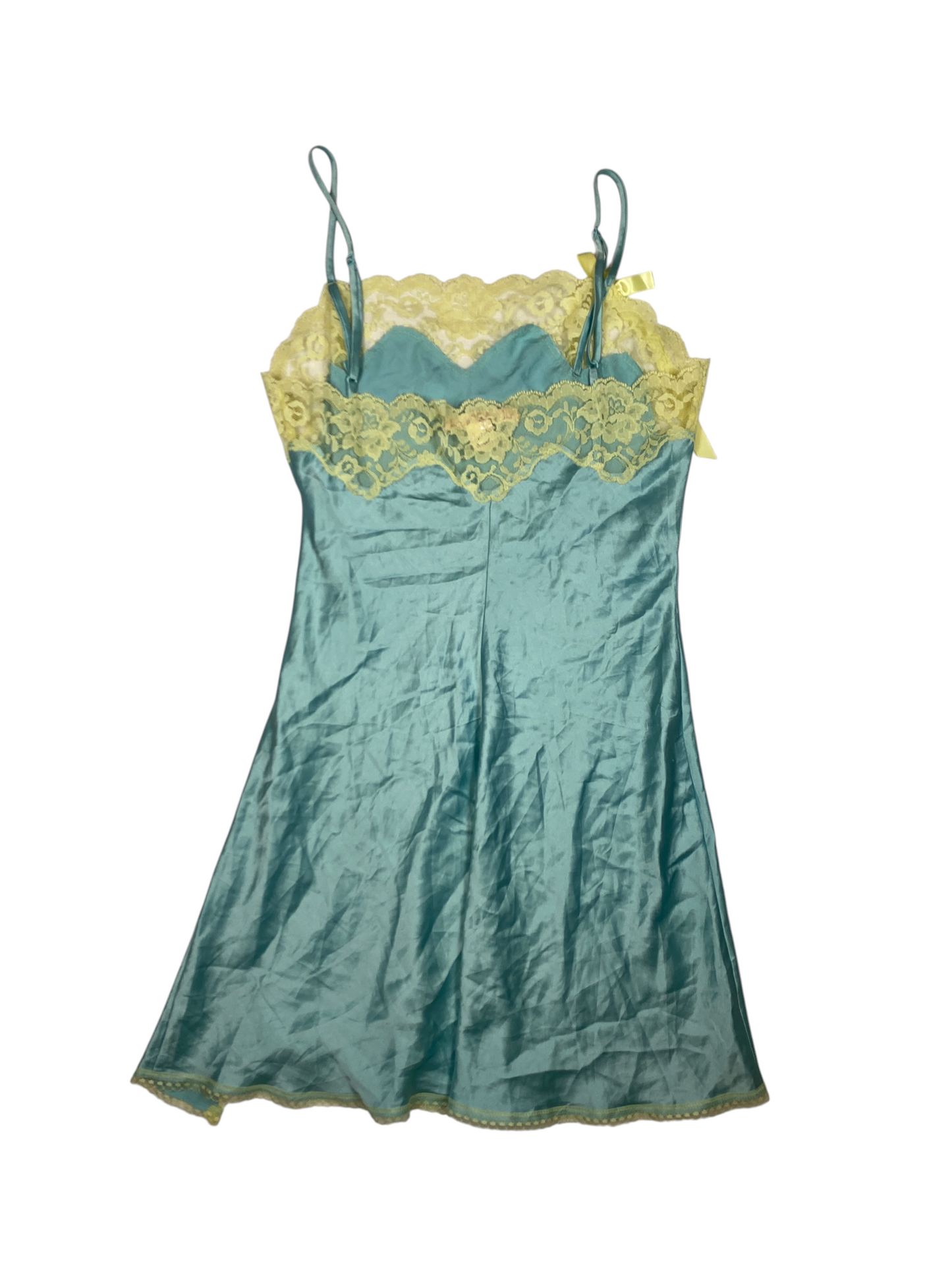 Victoria's Secret Lace Slip Dress