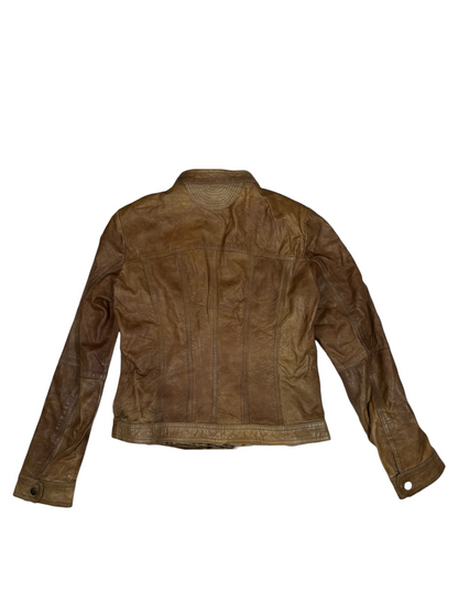 Biker Leather Jacket