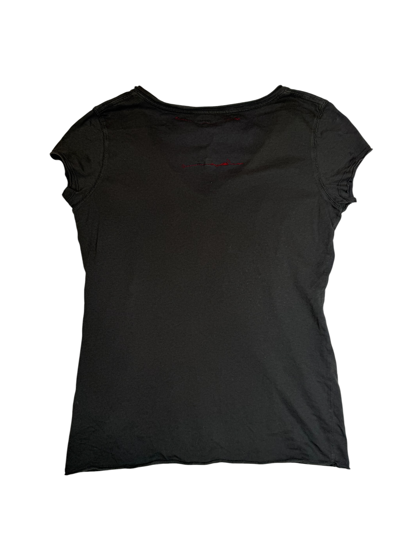 Gap Red Logo Tshirt