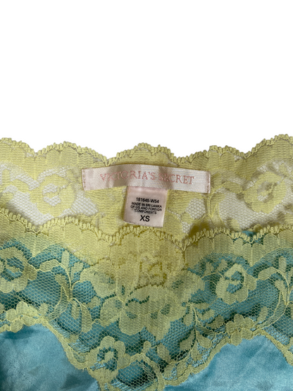 Victoria's Secret Lace Slip Dress