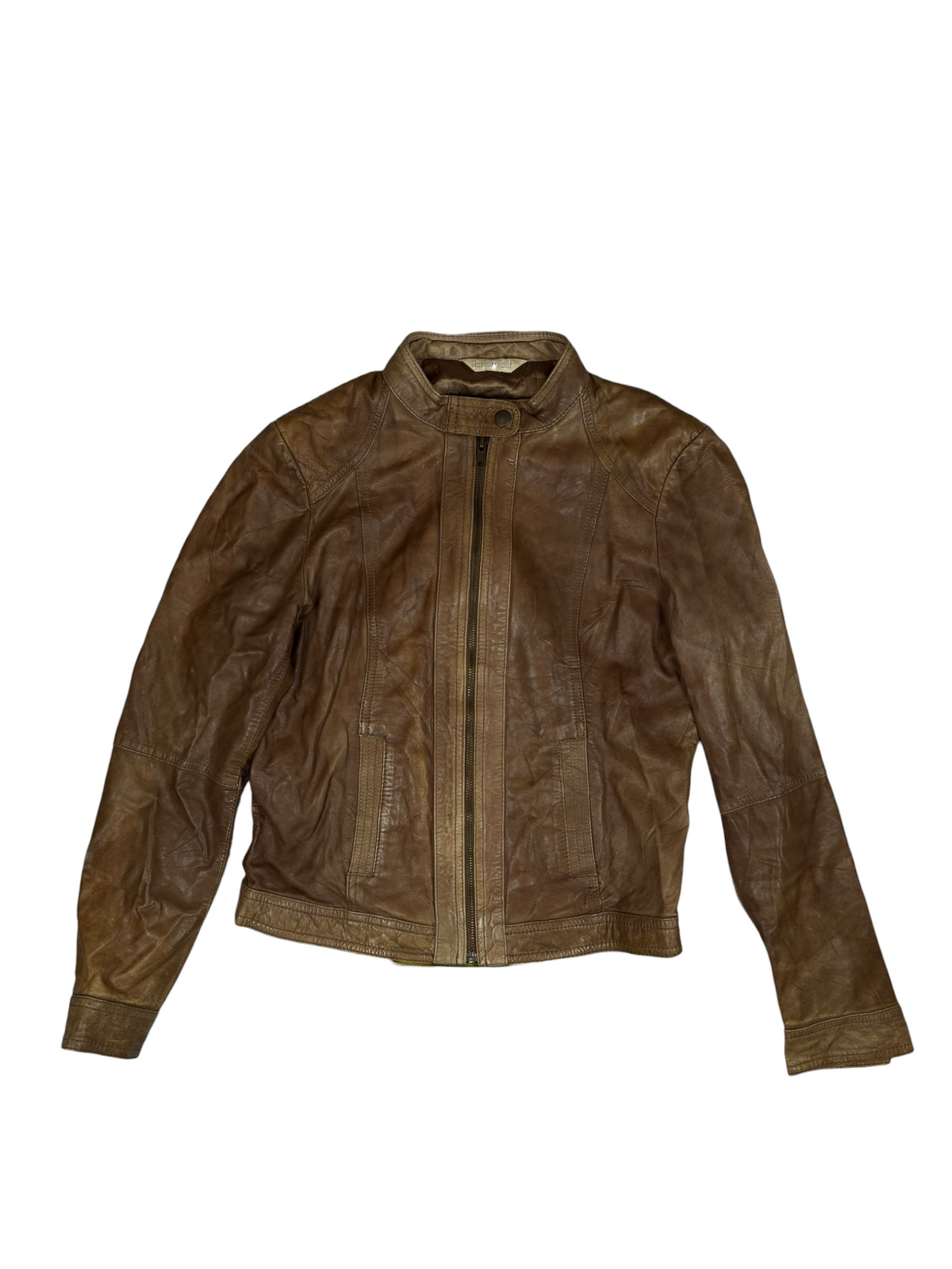 Biker Leather Jacket