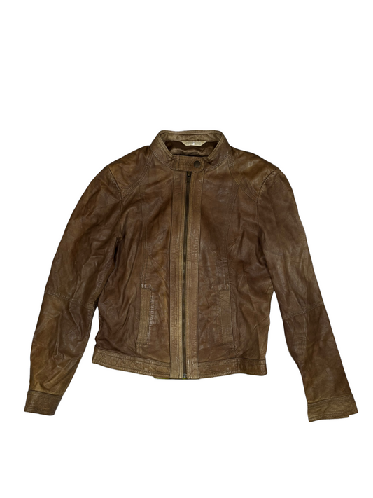 Biker Leather Jacket
