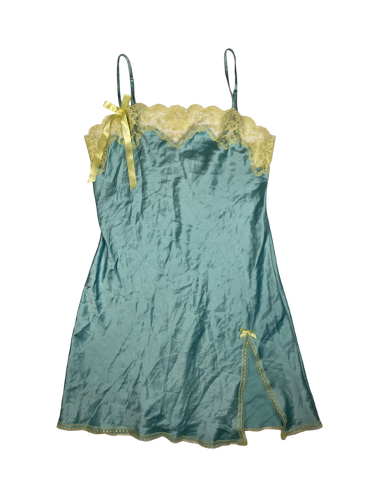 Victoria's Secret Lace Slip Dress