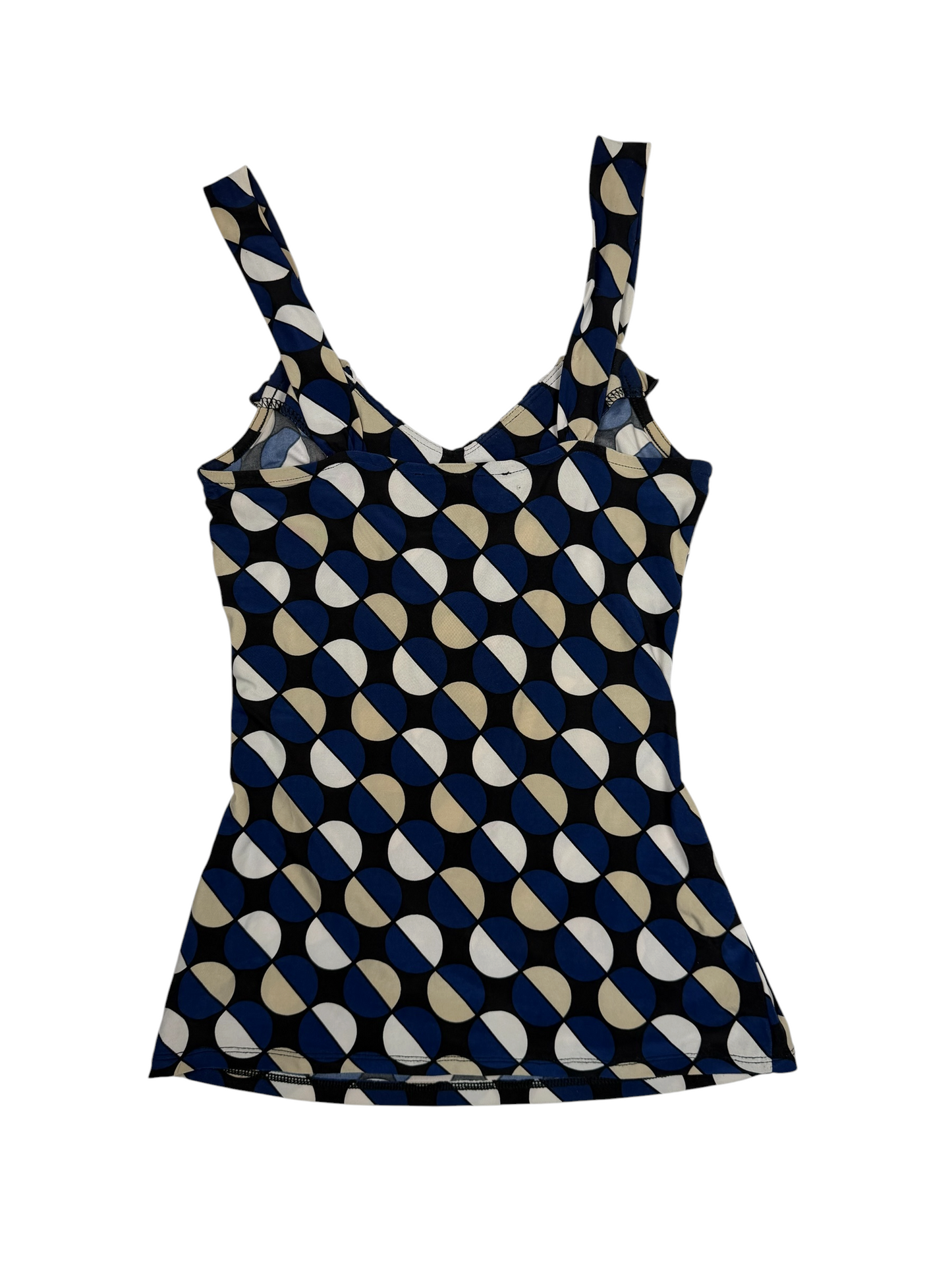 Retro Print Tank