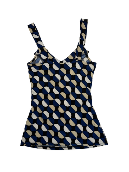 Retro Print Tank