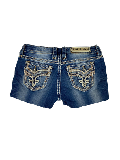 Rock Revival Shorts