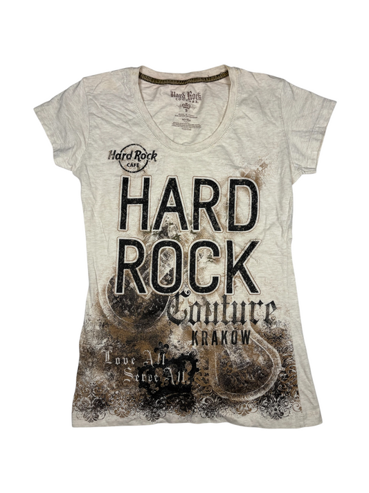 Hard Rock Graphic Tee